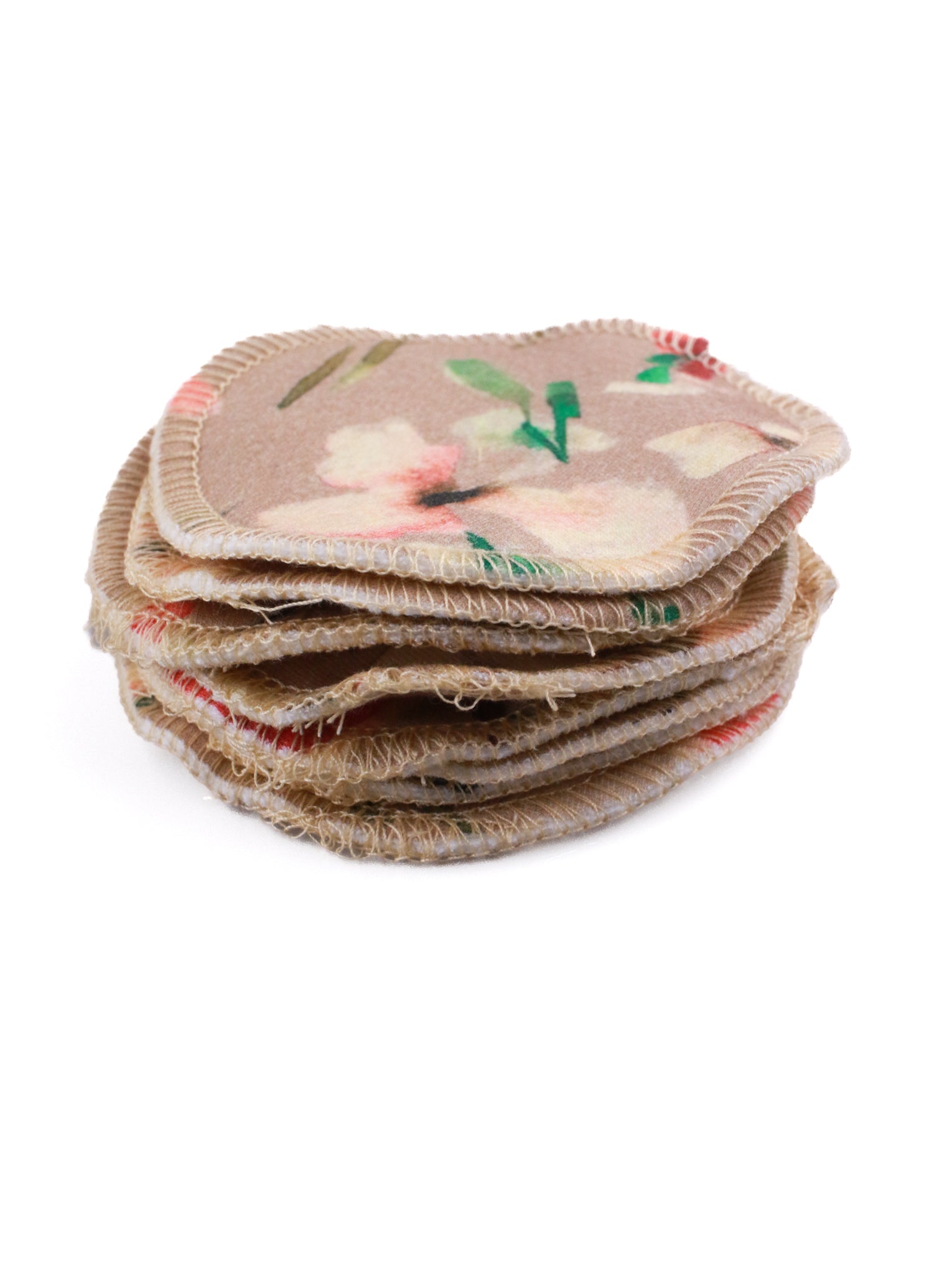 Betty Cotton Facial Round | Pack of 4