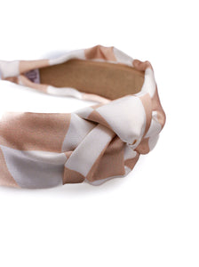 Satin Knot Headband | Betty