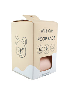 Wild One Poop Bags