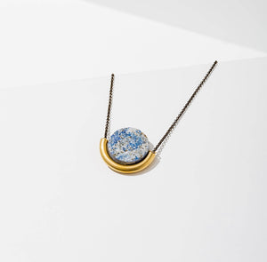 Sun and Moon Necklace | Larissa Loden