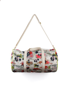 The Weekender Duffle Bag | Poppy
