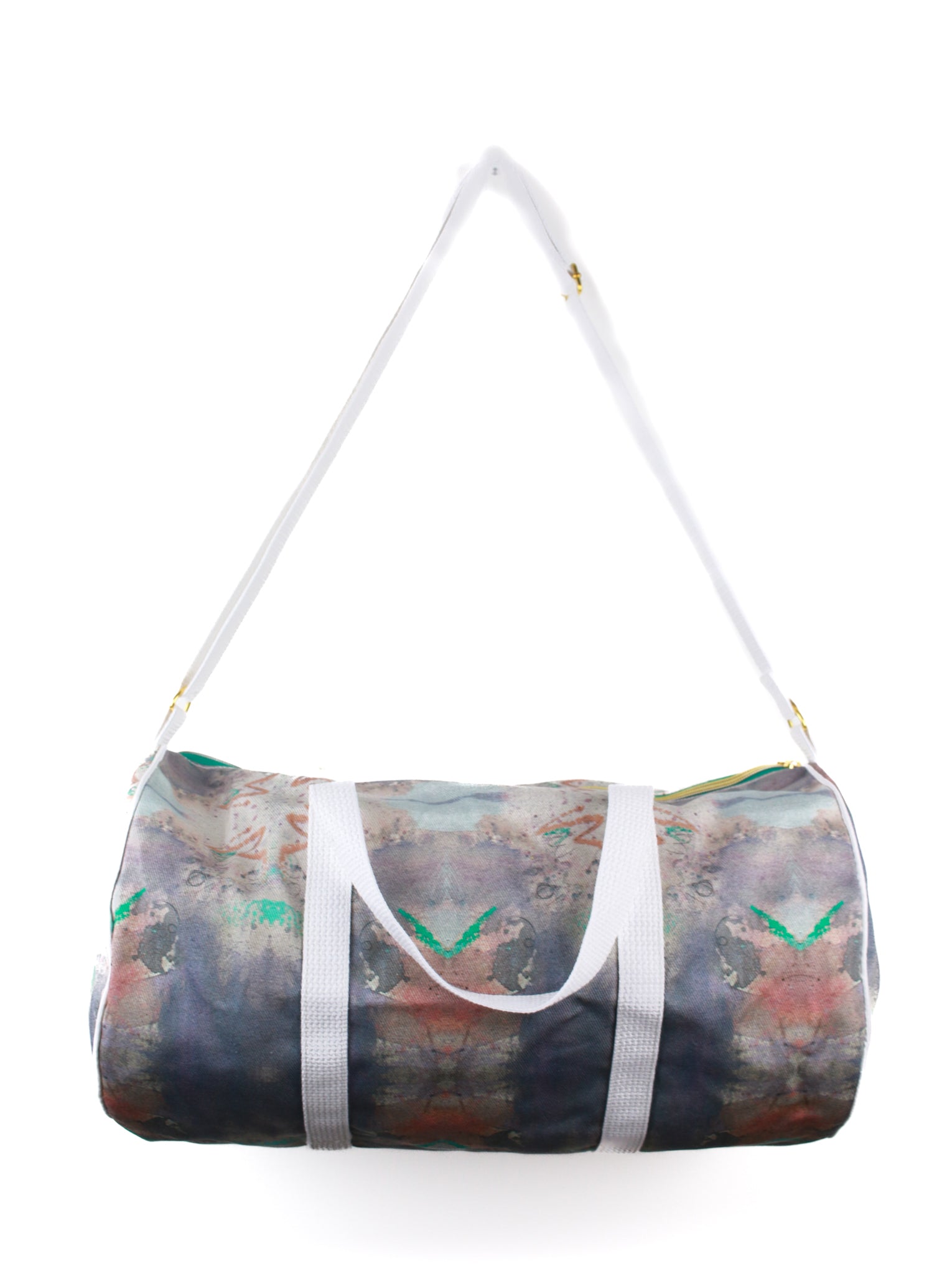 The Weekender Duffle Bag | Malibu