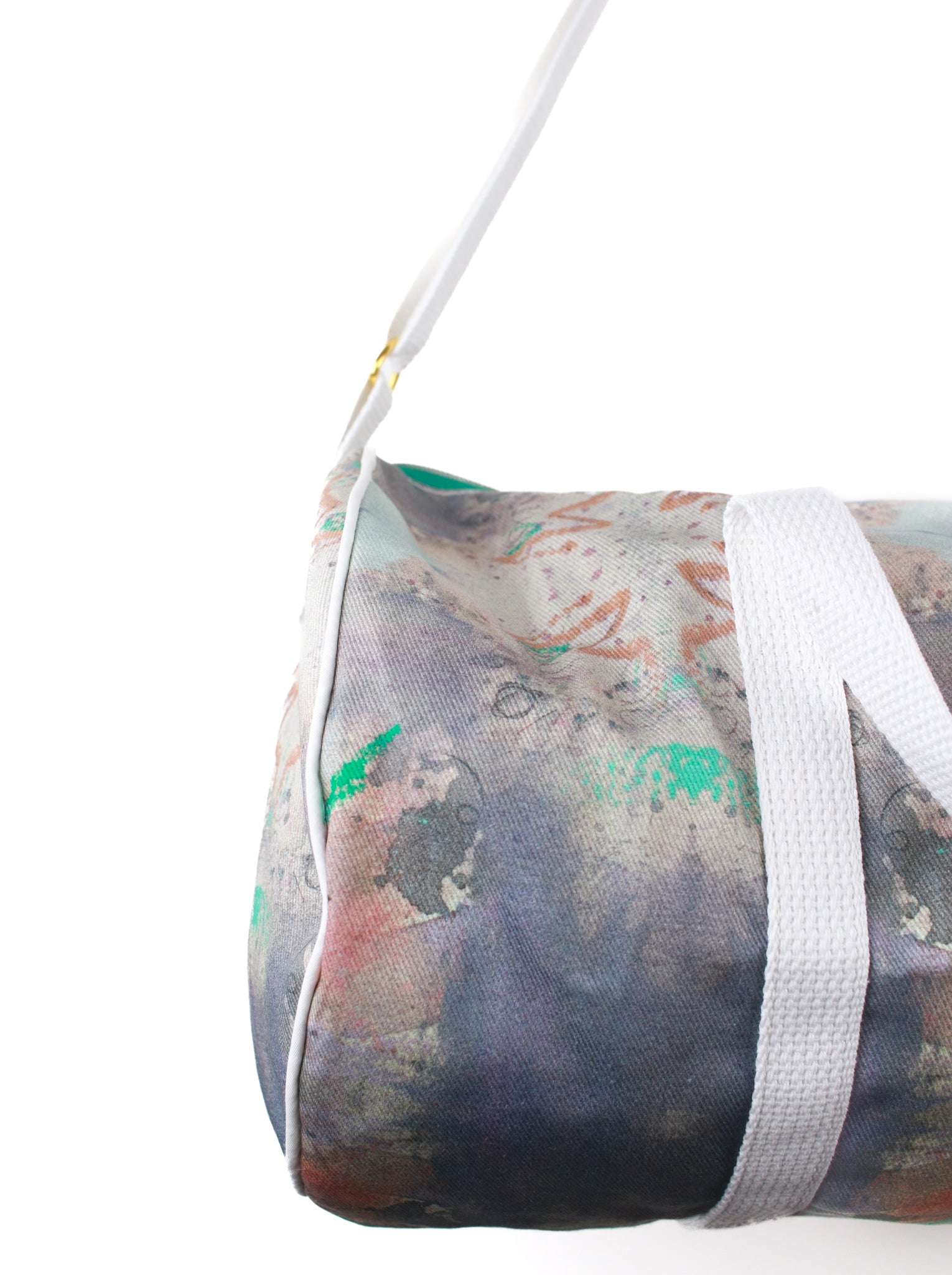 The Weekender Duffle Bag | Malibu