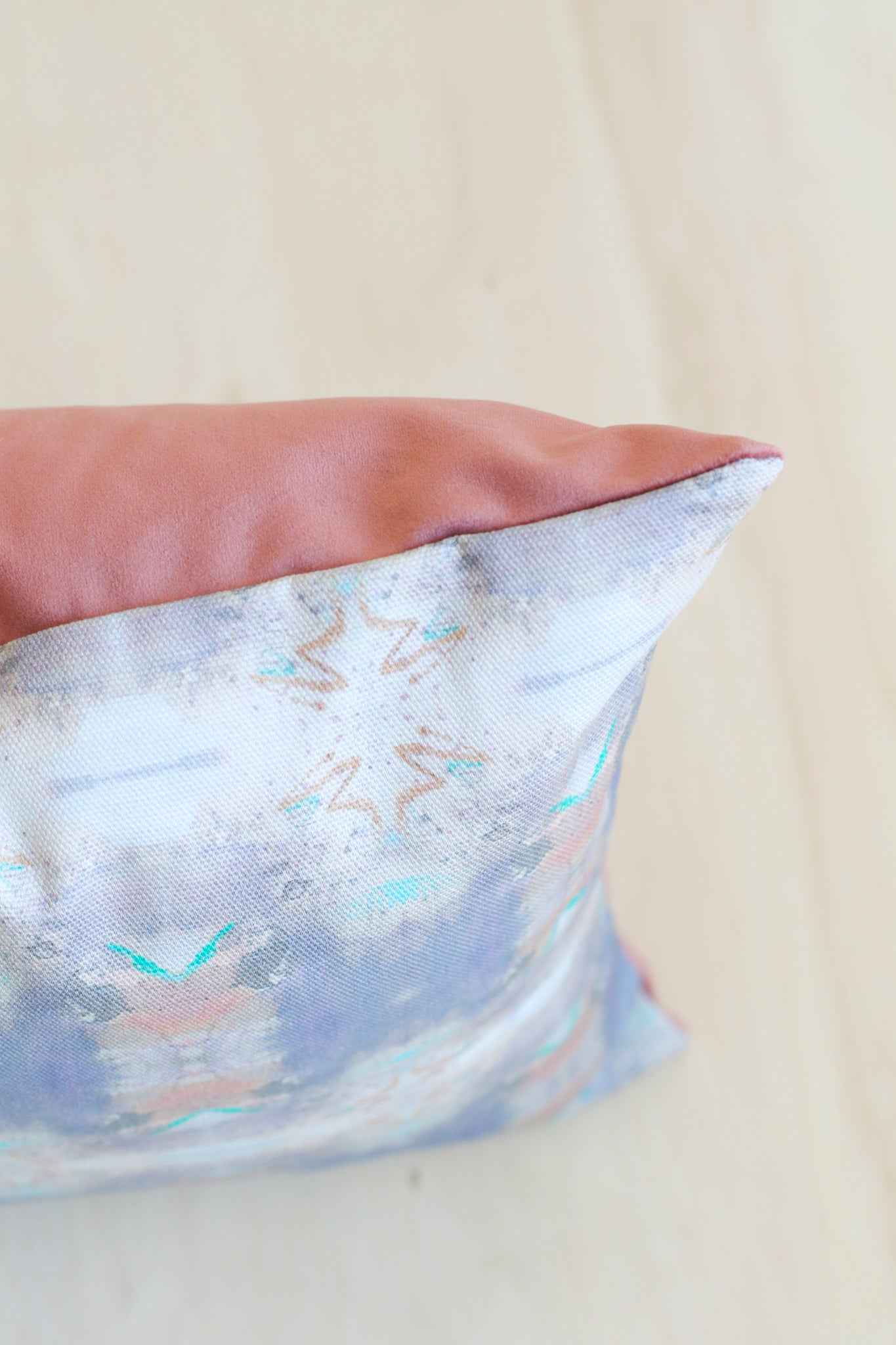 Malibu Velvet Pillow Cover