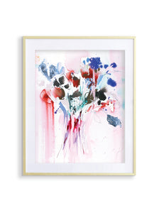 11x14 Peace Bouquet Print