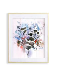 11x14 Wonder Bouquet Print