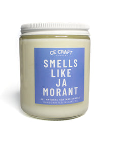 Ja Morant Candle