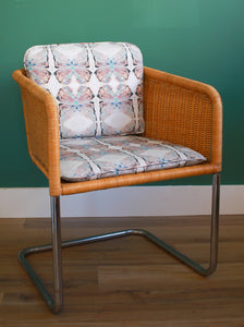 Butterfly Wicker Chair
