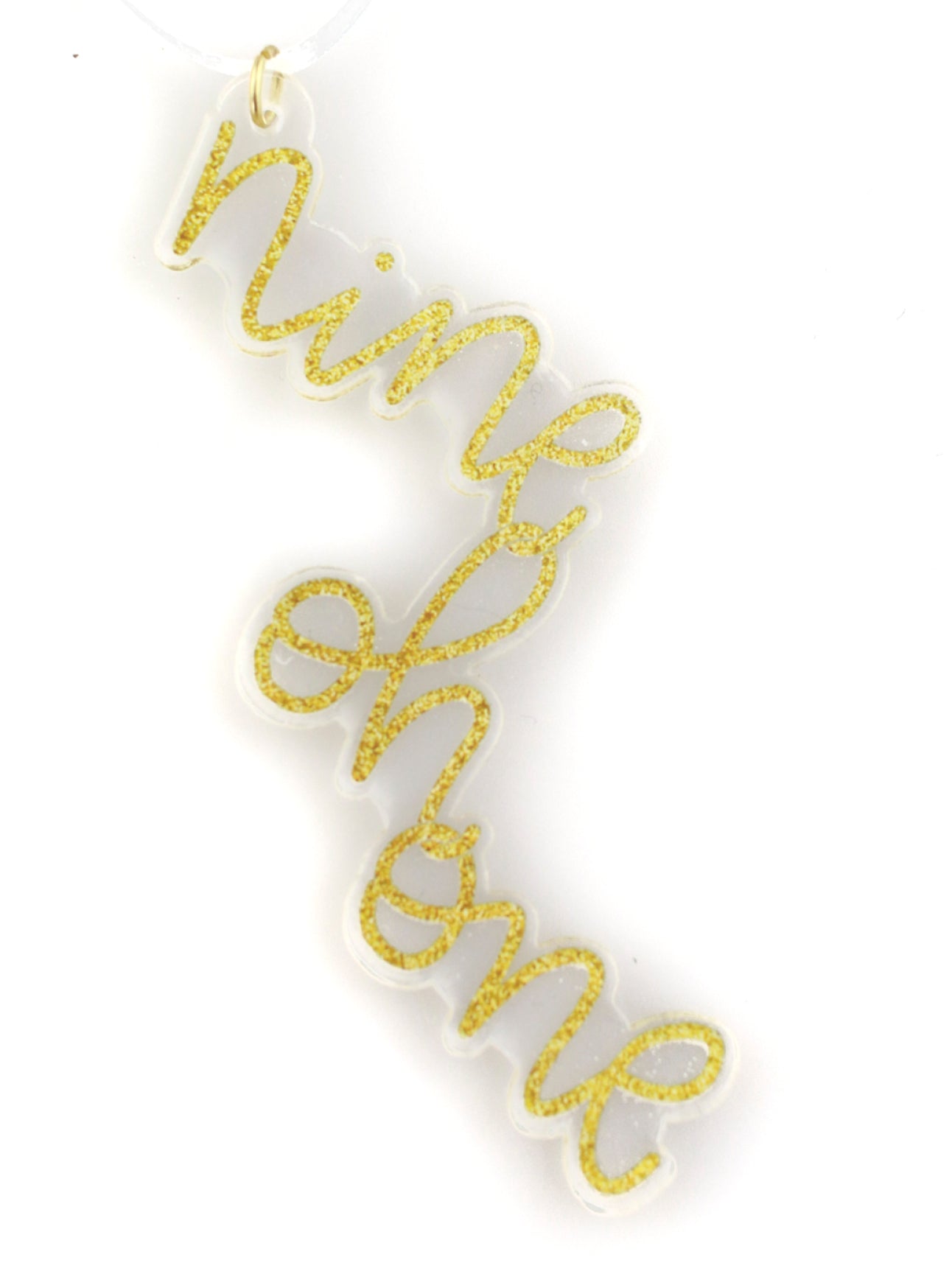 Nine-oh-One Acrylic Ornament