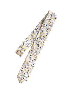 Youth Floral Kaleidoscope Tie