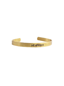 Memphian Cuff