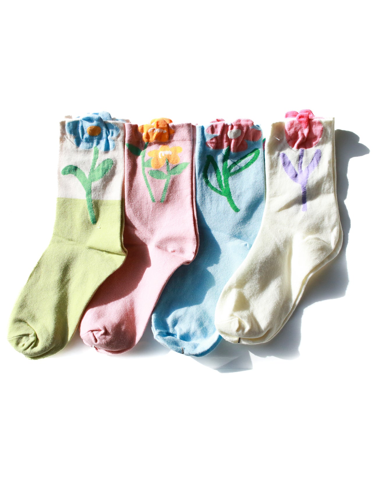 Socks | Rainbow Unicorn Birthday Surprise