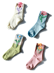 Socks | Rainbow Unicorn Birthday Surprise