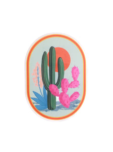 Antiquaria | Cactus Love Sticker