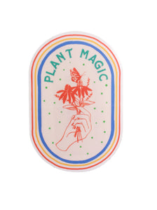 Antiquaria | Plant Magic Sticker