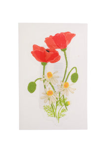 Antiquaria | Poppies Sticker