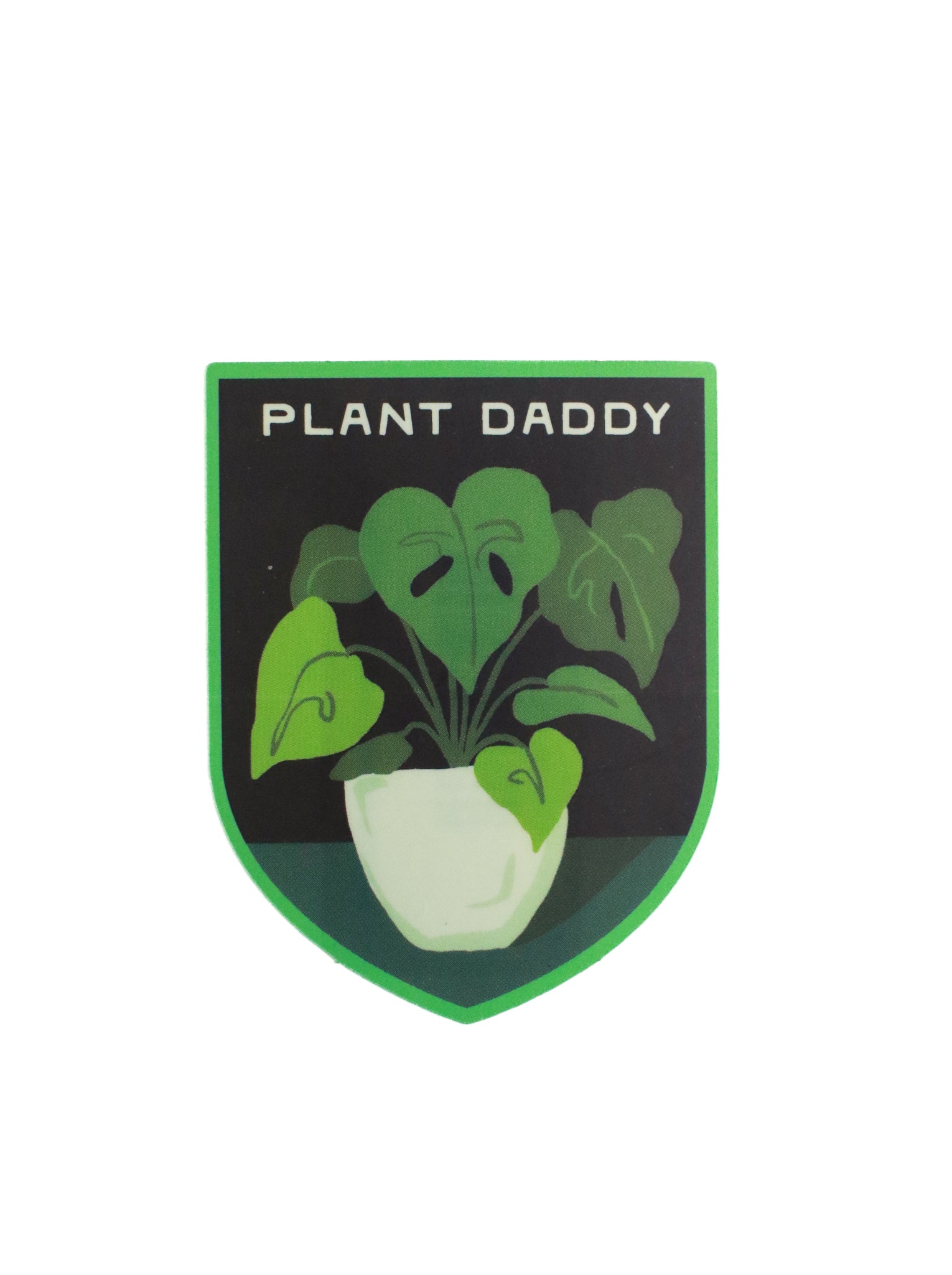 Antiquaria | Plant Daddy Sticker