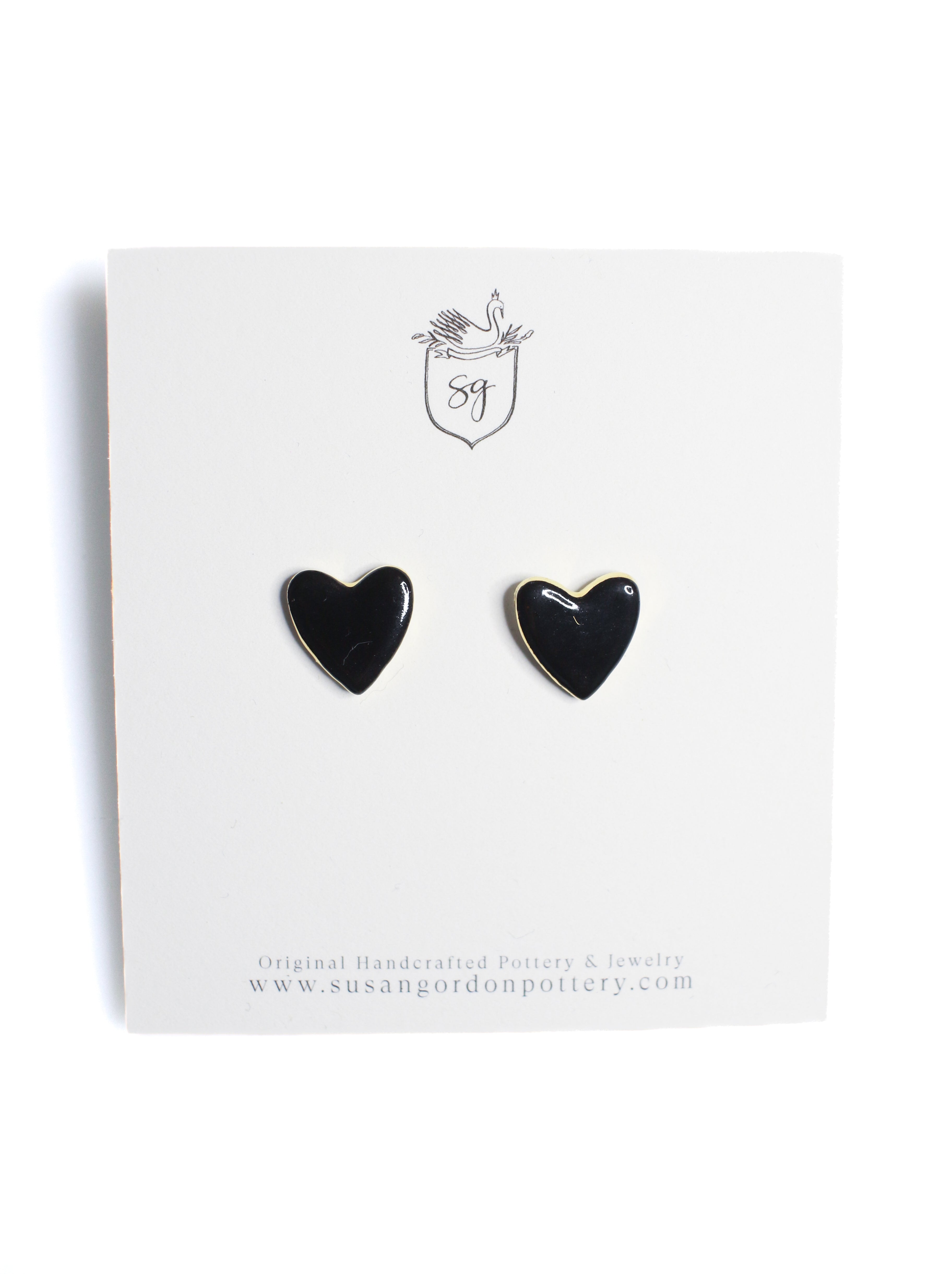 Susan Gordon Stud Earrings