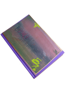 Whitney Winkler Hand-Painted Journal <3 No. 3