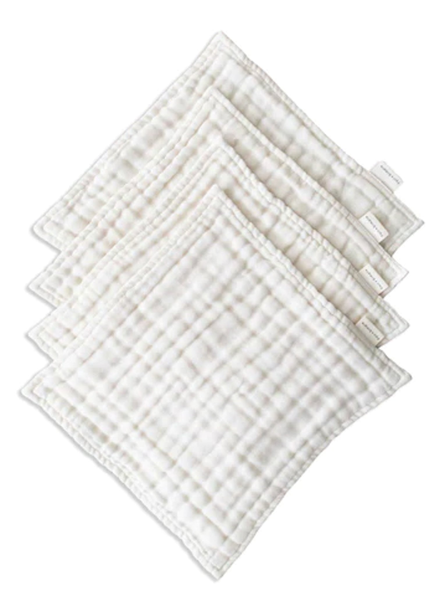 Fair + Simple Organic Washcloths