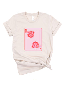 Grizz of Hearts Tee | Thirty One Sundays